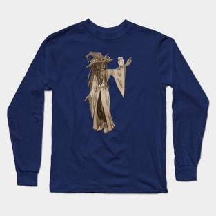 Forest witch Long Sleeve T-Shirt